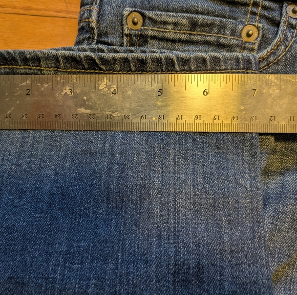 Abercrombie and Fitch Kennan men's jeans - Picture 7 of 9